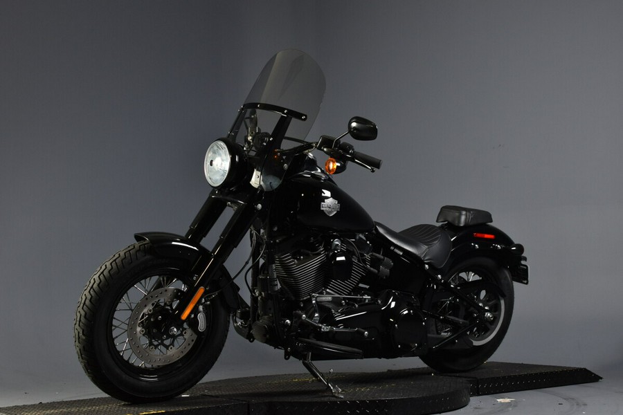 2016 Harley-Davidson Softail Slim S