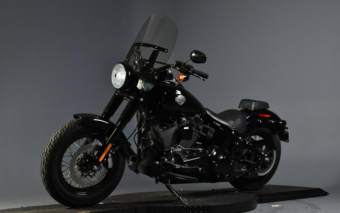 2016 Harley-Davidson Softail Slim S