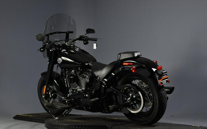 2016 Harley-Davidson Softail Slim S