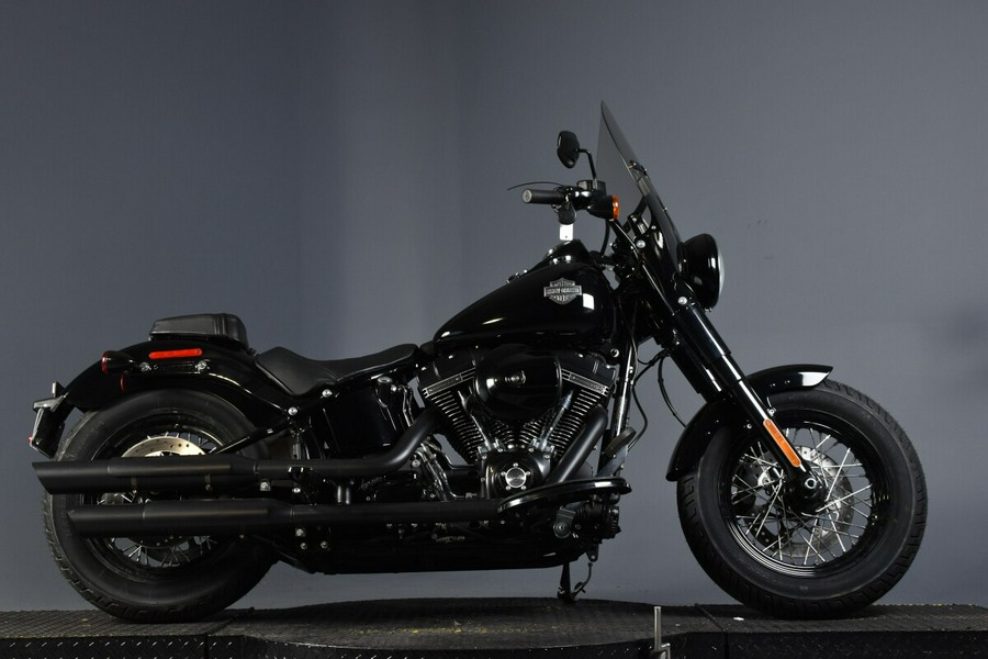 2016 Harley-Davidson Softail Slim S