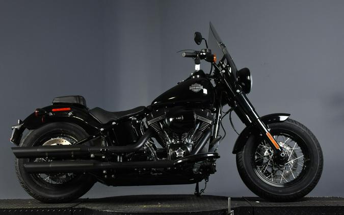 2016 Harley-Davidson Softail Slim S