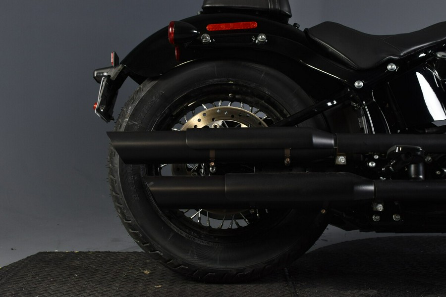 2016 Harley-Davidson Softail Slim S