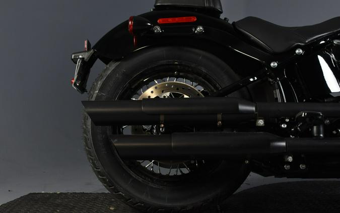 2016 Harley-Davidson Softail Slim S