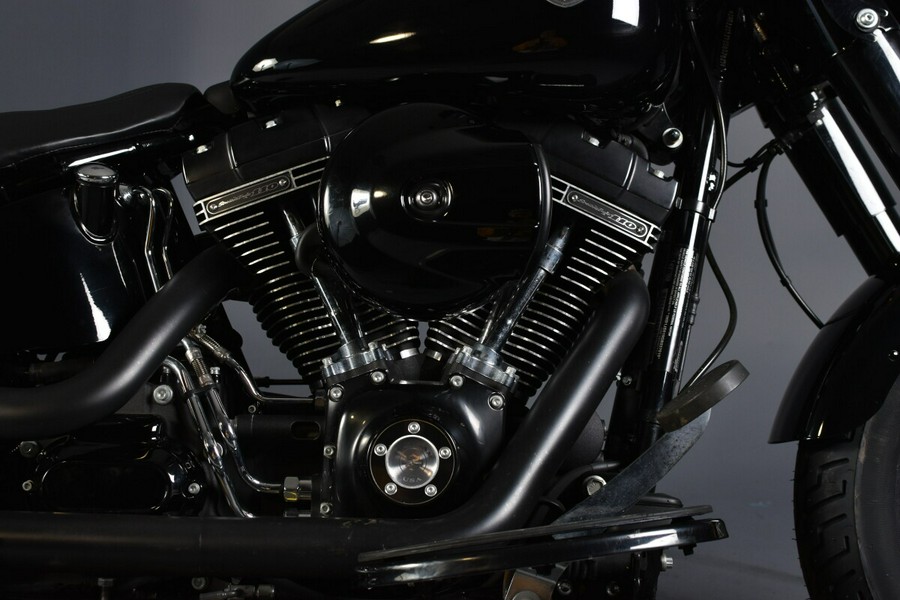 2016 Harley-Davidson Softail Slim S