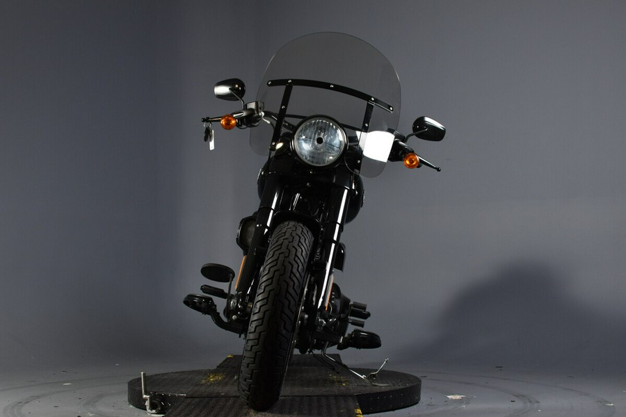 2016 Harley-Davidson Softail Slim S