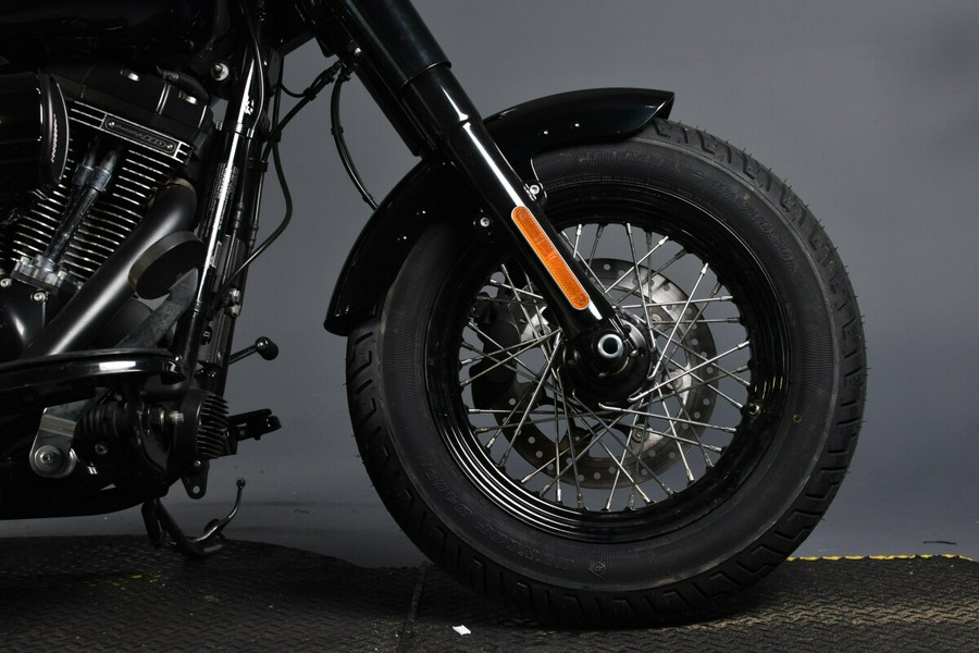 2016 Harley-Davidson Softail Slim S