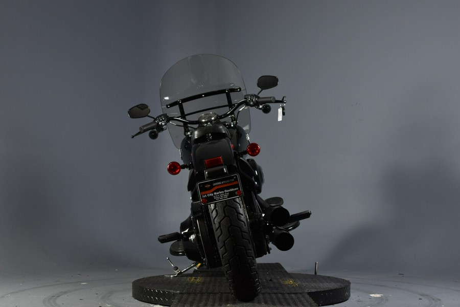 2016 Harley-Davidson Softail Slim S