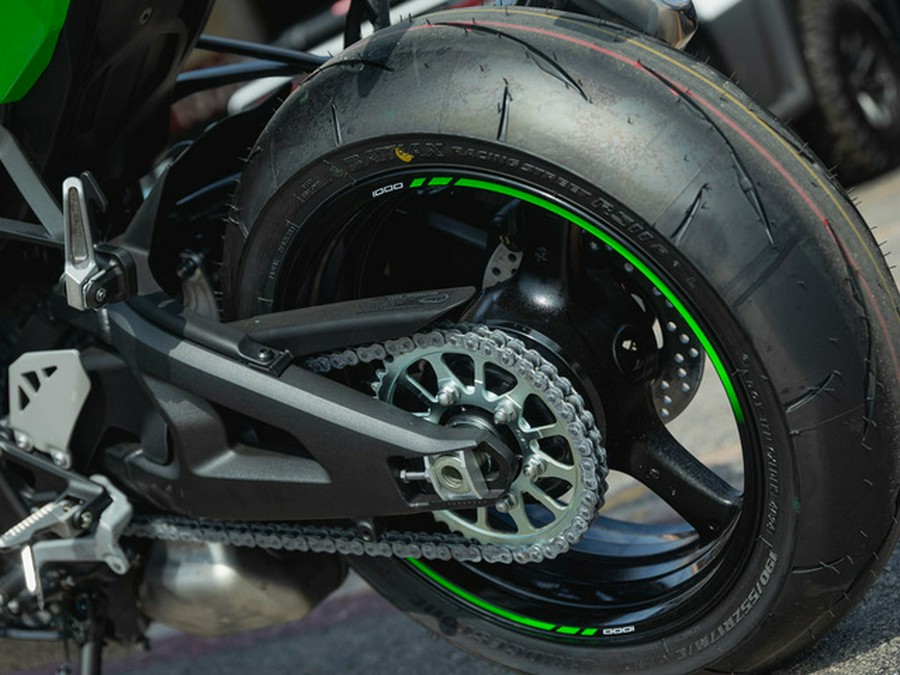 2025 Kawasaki Ninja ZX-10R KRT Edition