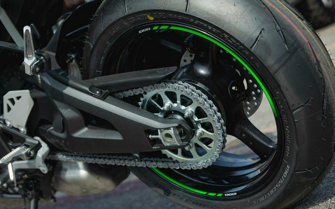 2025 Kawasaki Ninja ZX-10R KRT Edition