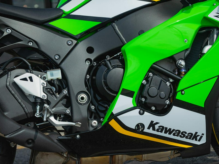 2025 Kawasaki Ninja® ZX™-10R KRT Edition