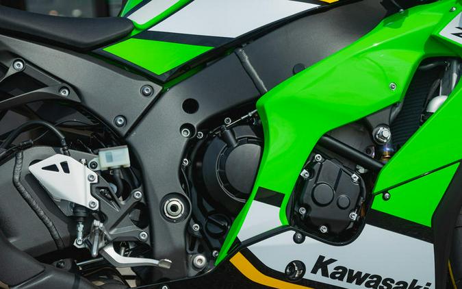 2025 Kawasaki Ninja® ZX™-10R KRT Edition