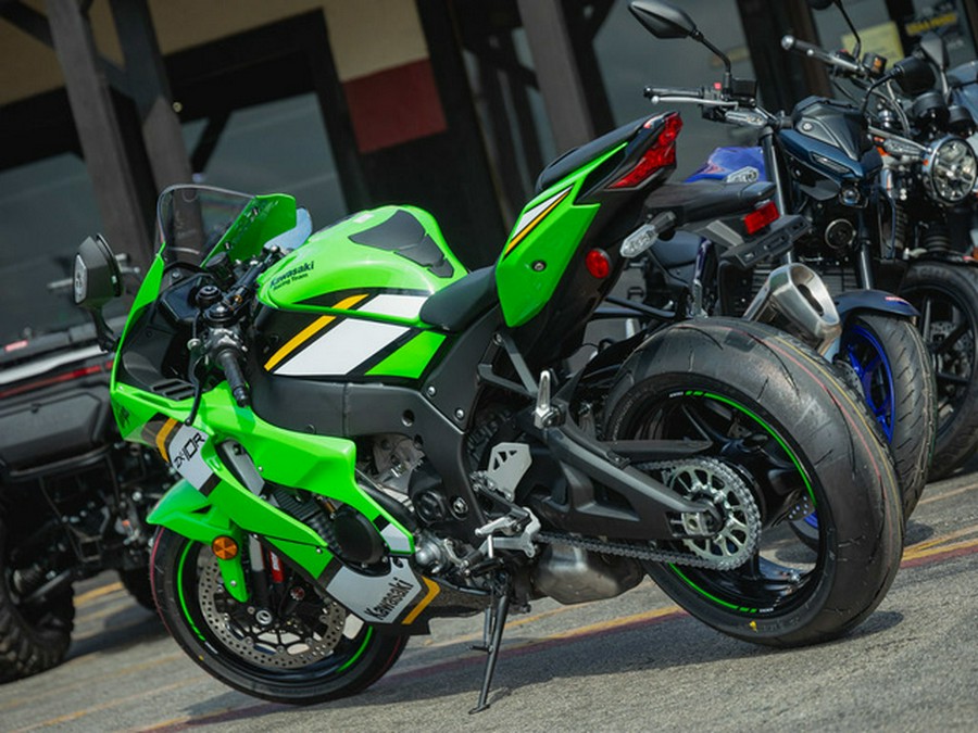 2025 Kawasaki Ninja ZX-10R KRT Edition