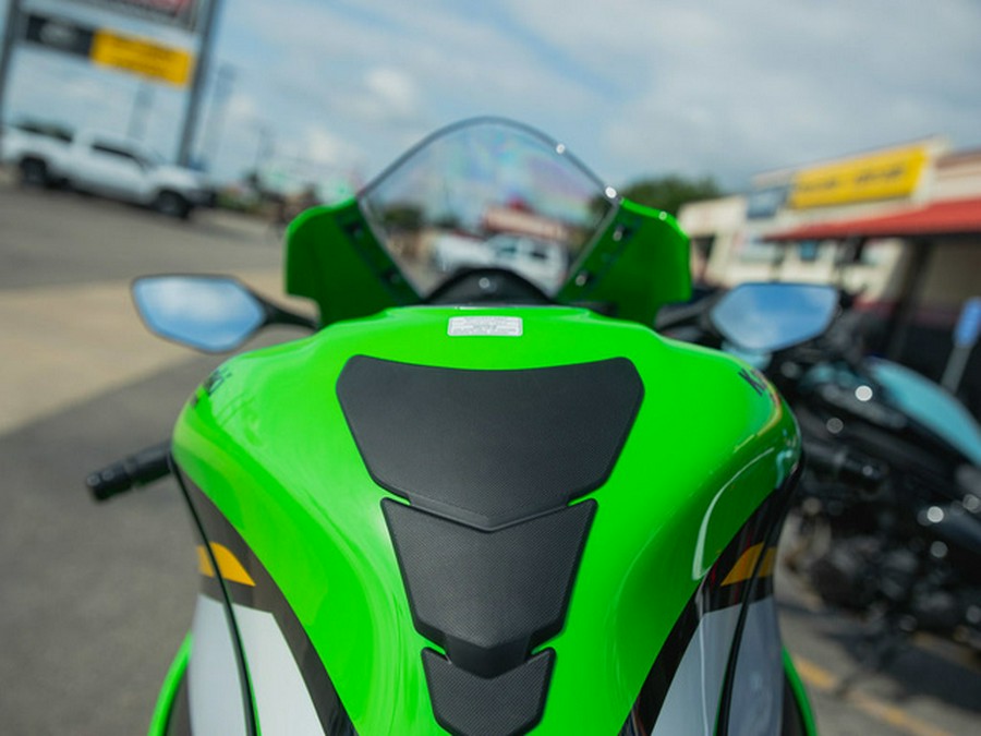 2025 Kawasaki Ninja ZX-10R KRT Edition