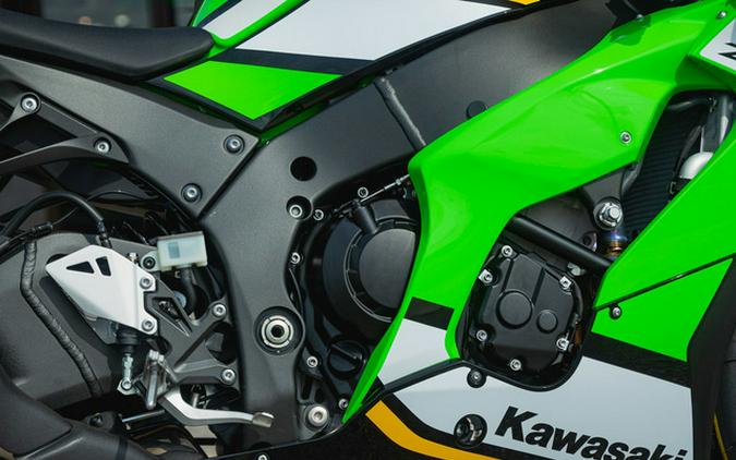 2025 Kawasaki Ninja ZX-10R KRT Edition