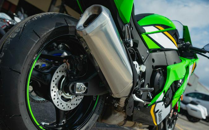 2025 Kawasaki Ninja ZX-10R KRT Edition