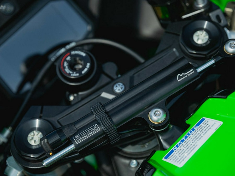 2025 Kawasaki Ninja ZX-10R KRT Edition