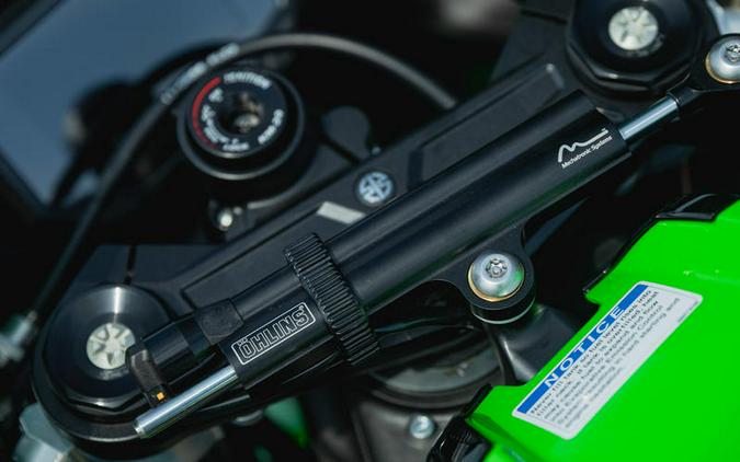 2025 Kawasaki Ninja® ZX™-10R KRT Edition