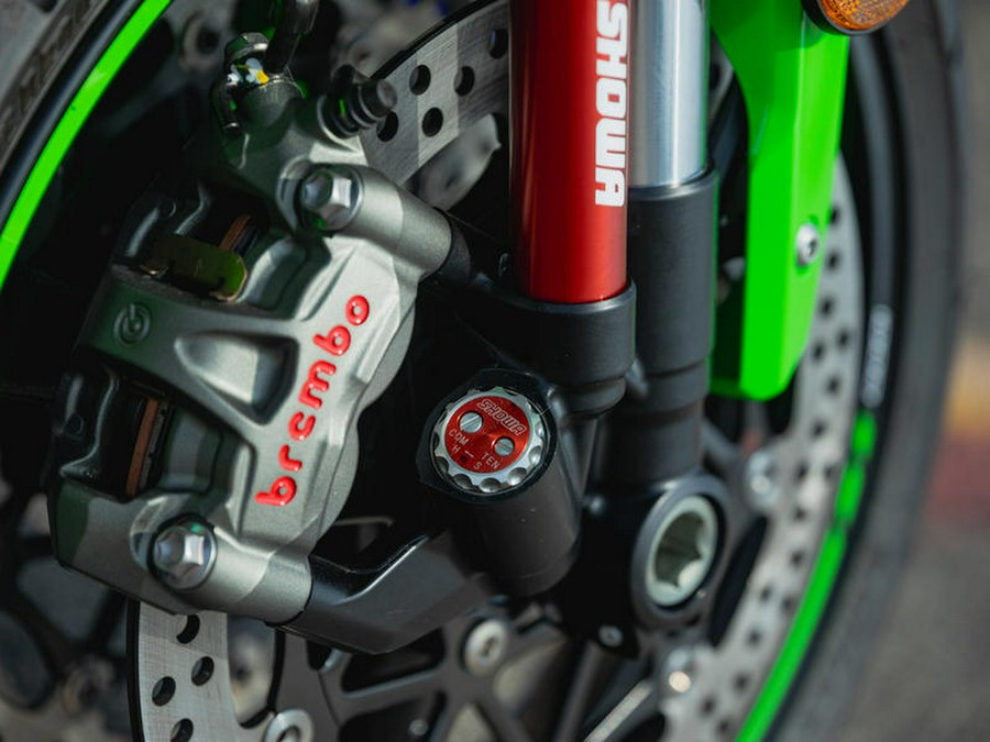 2025 Kawasaki Ninja® ZX™-10R KRT Edition