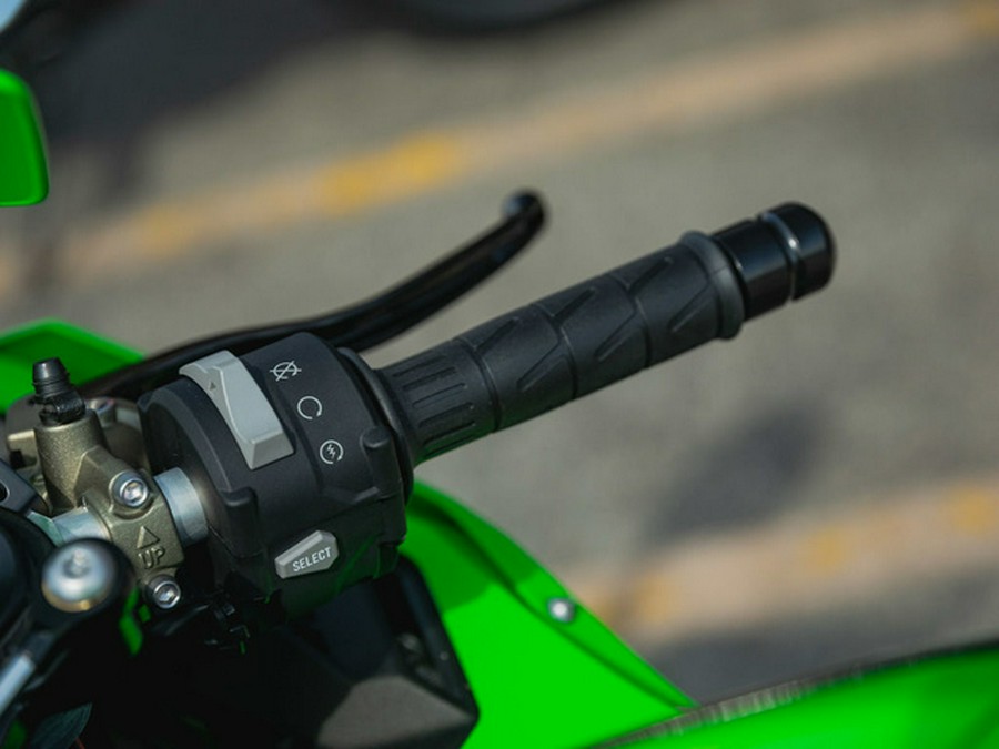 2025 Kawasaki Ninja ZX-10R KRT Edition