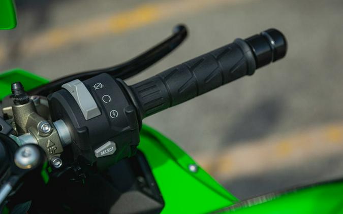 2025 Kawasaki Ninja ZX-10R KRT Edition