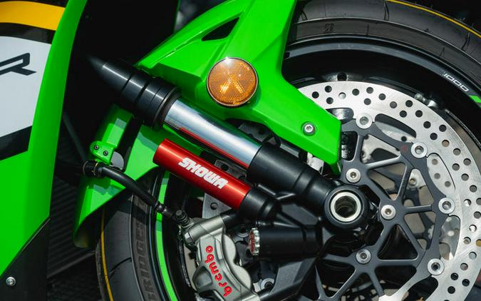 2025 Kawasaki Ninja® ZX™-10R KRT Edition