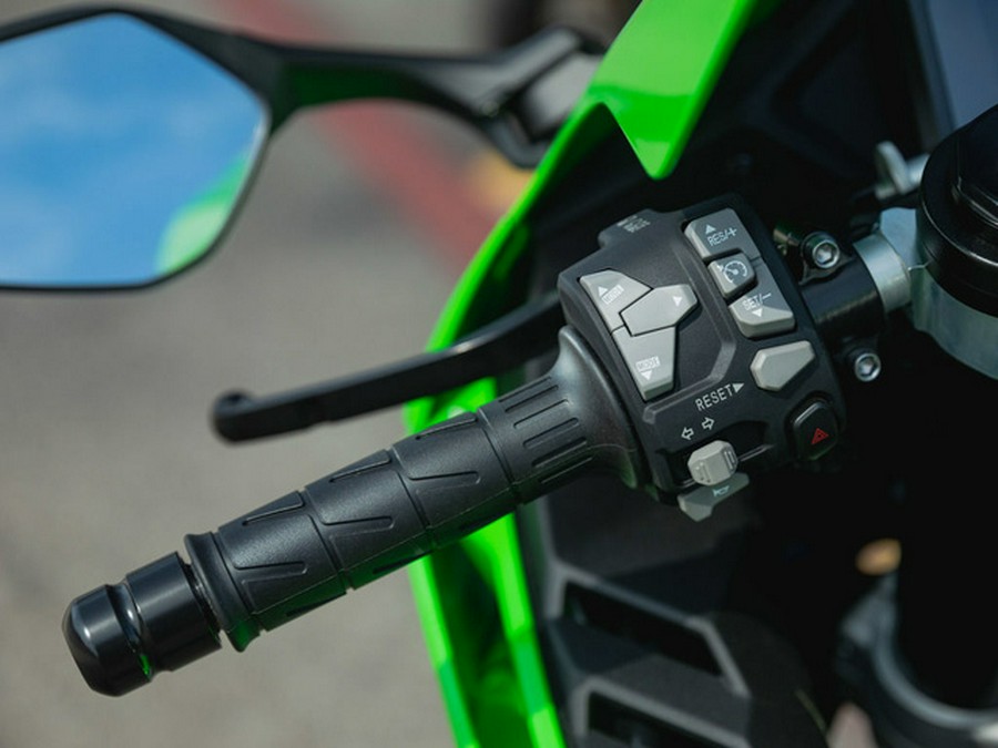 2025 Kawasaki Ninja ZX-10R KRT Edition