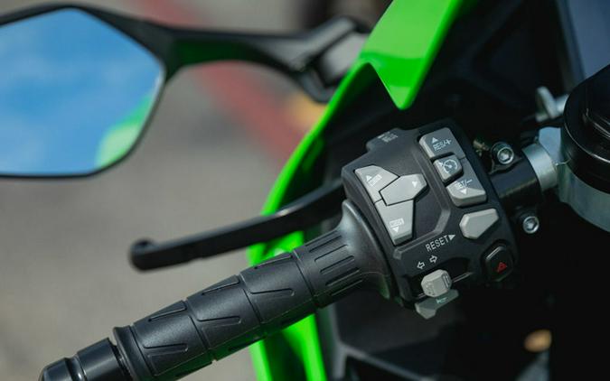 2025 Kawasaki Ninja ZX-10R KRT Edition