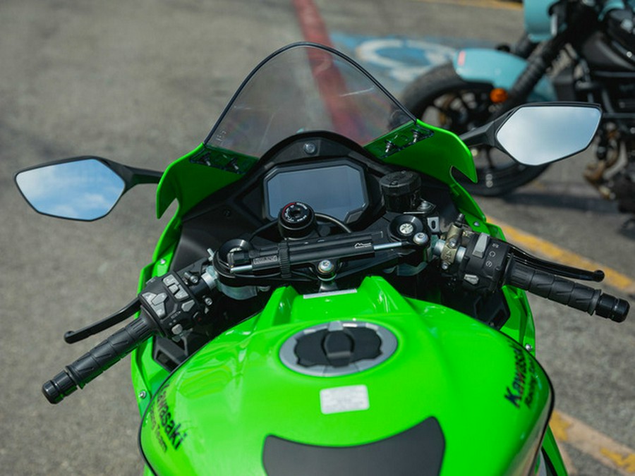 2025 Kawasaki Ninja ZX-10R KRT Edition