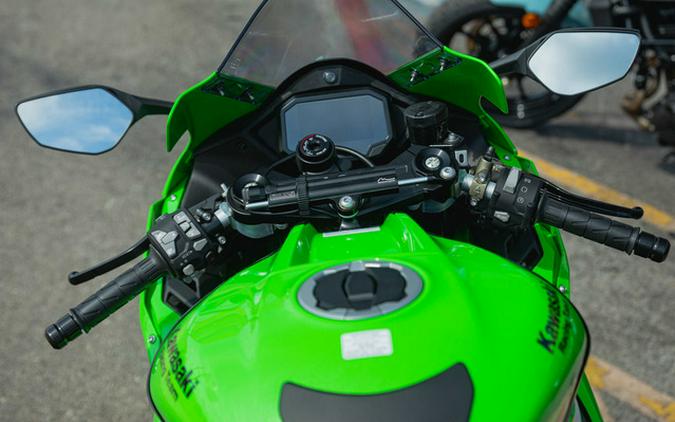 2025 Kawasaki Ninja ZX-10R KRT Edition