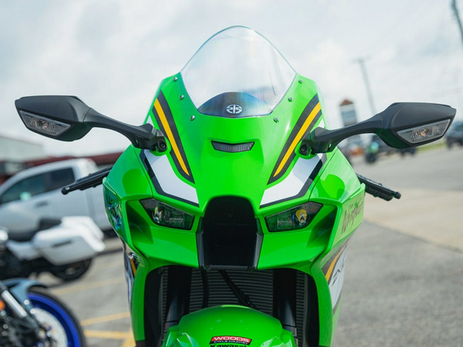 2025 Kawasaki Ninja ZX-10R KRT Edition