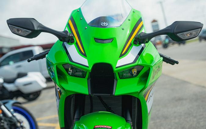 2025 Kawasaki Ninja ZX-10R KRT Edition