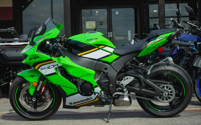2025 Kawasaki Ninja® ZX™-10R KRT Edition