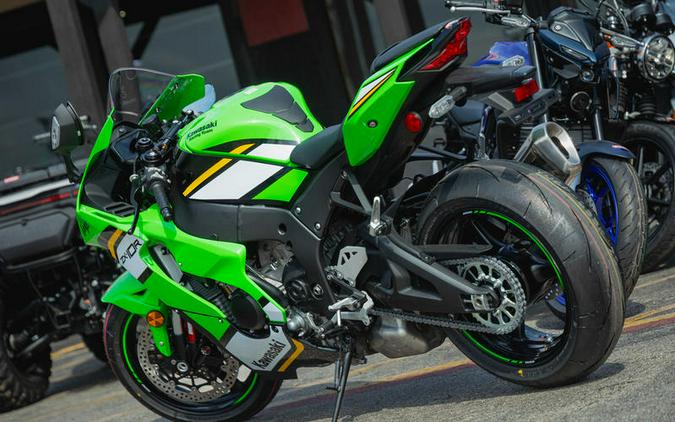 2025 Kawasaki Ninja® ZX™-10R KRT Edition
