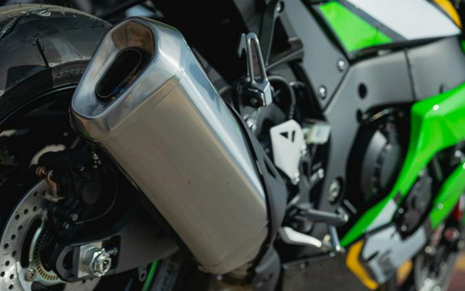 2025 Kawasaki Ninja ZX-10R KRT Edition