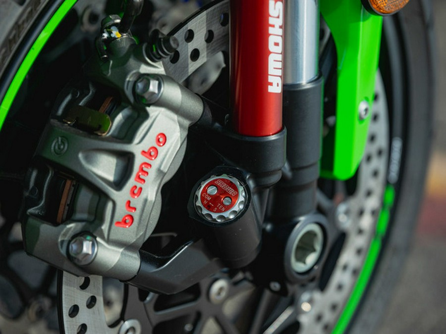 2025 Kawasaki Ninja ZX-10R KRT Edition