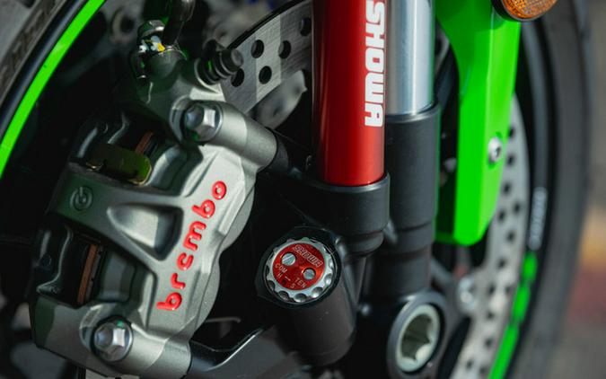 2025 Kawasaki Ninja ZX-10R KRT Edition