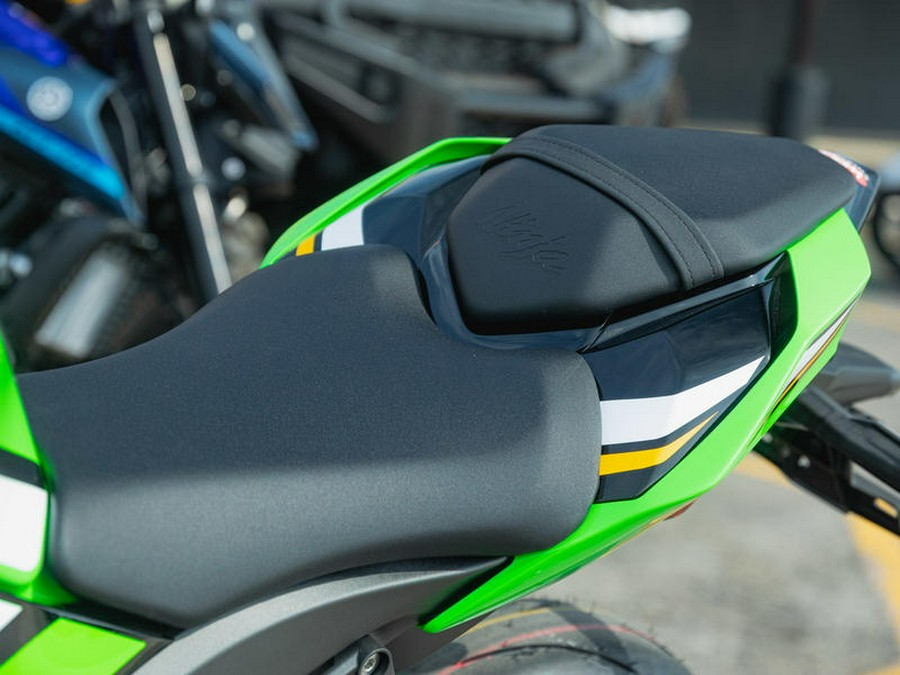 2025 Kawasaki Ninja® ZX™-10R KRT Edition