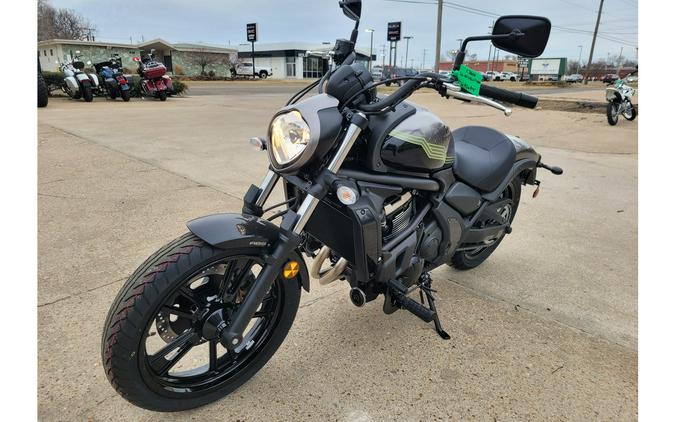 2026 Kawasaki EN650 VULCAN S ABS