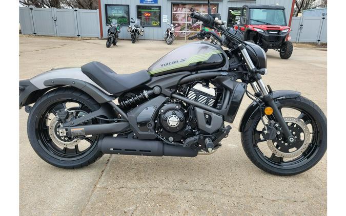 2026 Kawasaki EN650 VULCAN S ABS