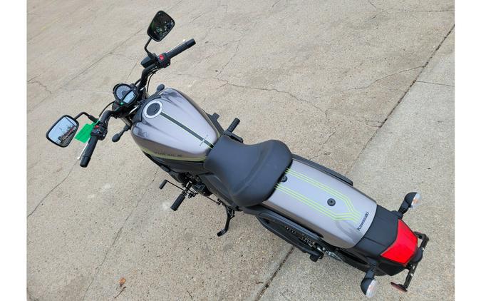 2026 Kawasaki EN650 VULCAN S ABS