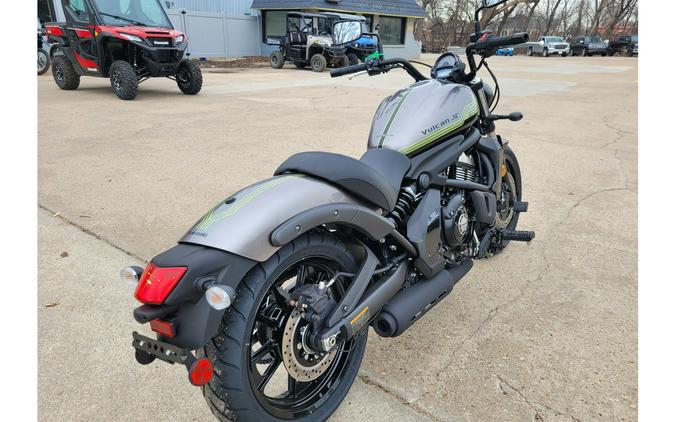 2026 Kawasaki EN650 VULCAN S ABS