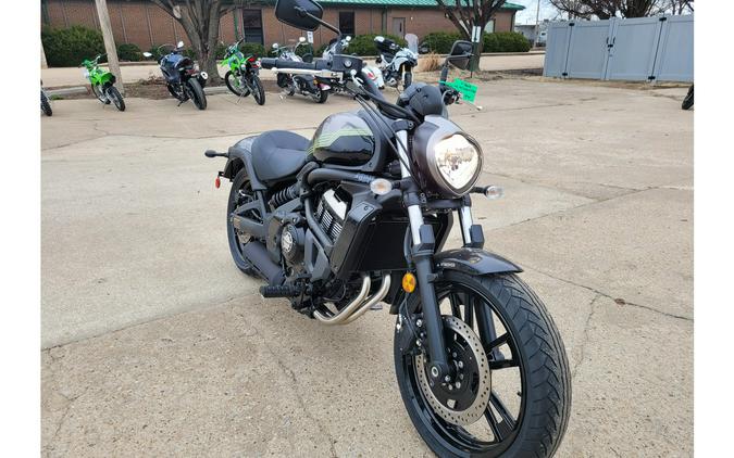 2026 Kawasaki EN650 VULCAN S ABS