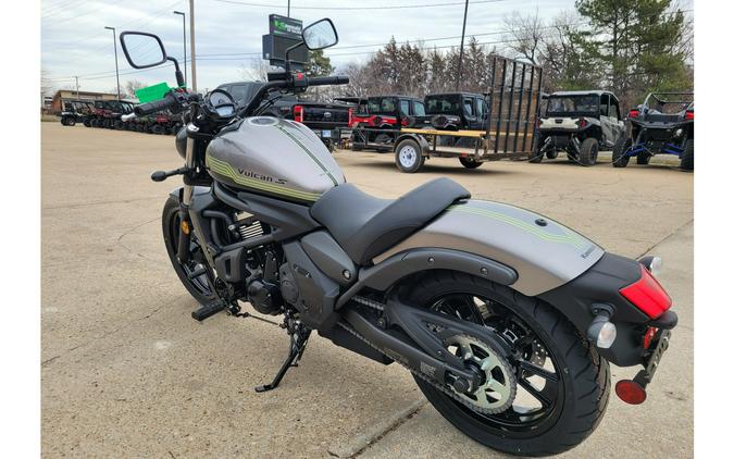 2026 Kawasaki EN650 VULCAN S ABS