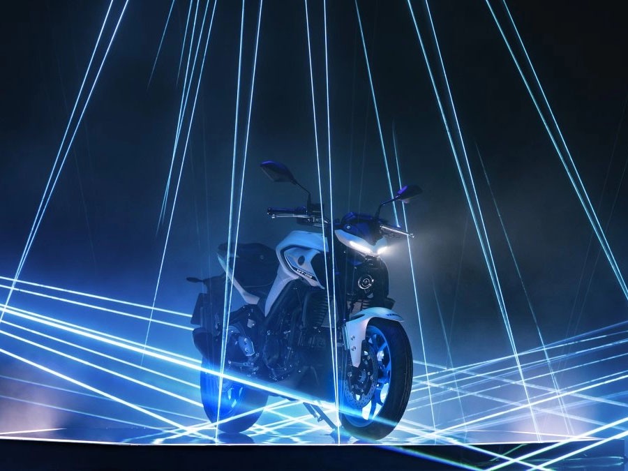 2026 Yamaha Motor Corp., USA MT-03