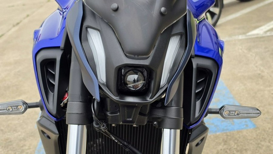 2024 Yamaha MT 07