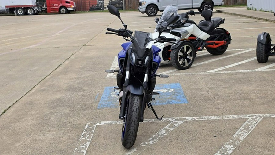 2024 Yamaha MT 07