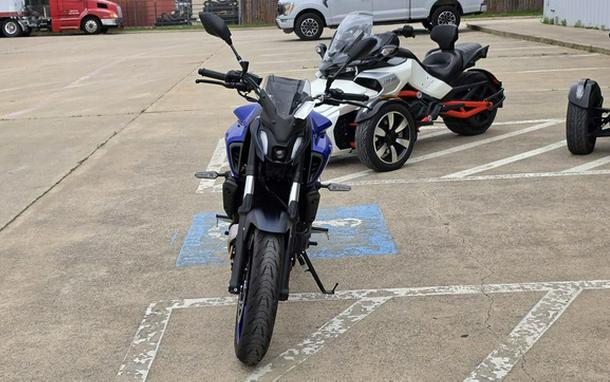 2024 Yamaha MT 07