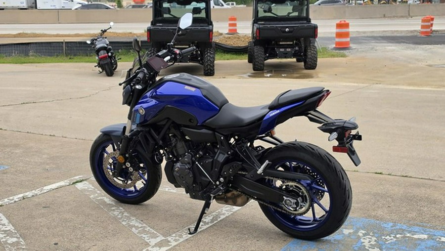 2024 Yamaha MT 07