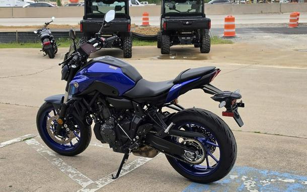 2024 Yamaha MT 07