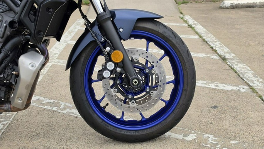2024 Yamaha MT 07